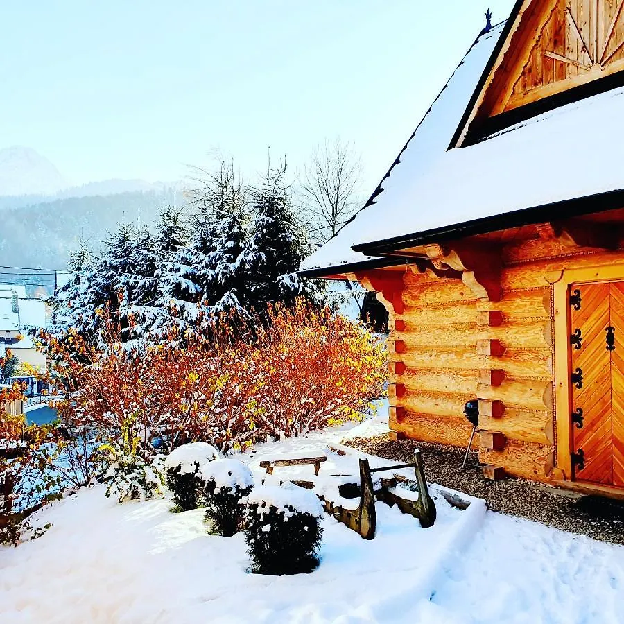Chalet Zakopianska Osada Domki Villa Zakopane