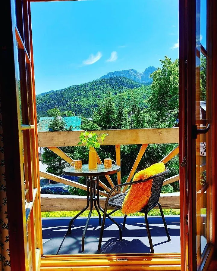 Chalet Zakopianska Osada Domki Villa Zakopane