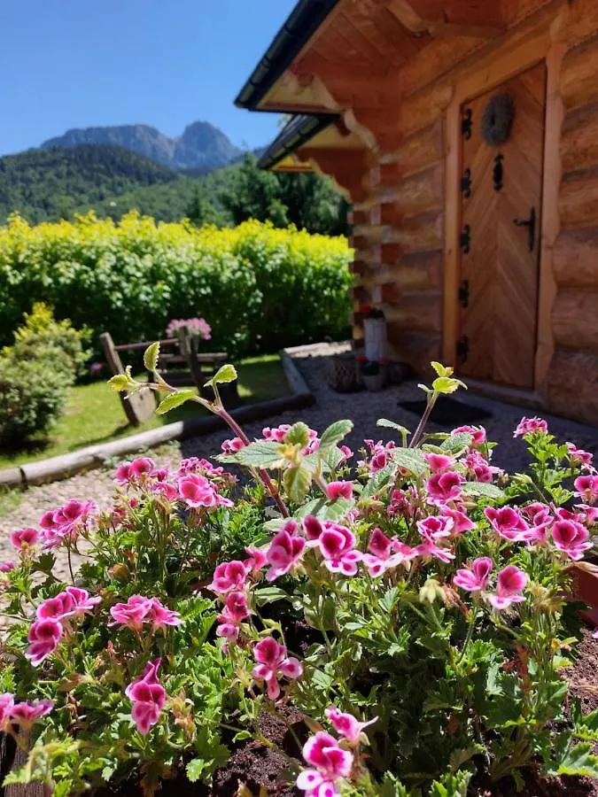 Zakopianska Osada Domki Villa Zakopane