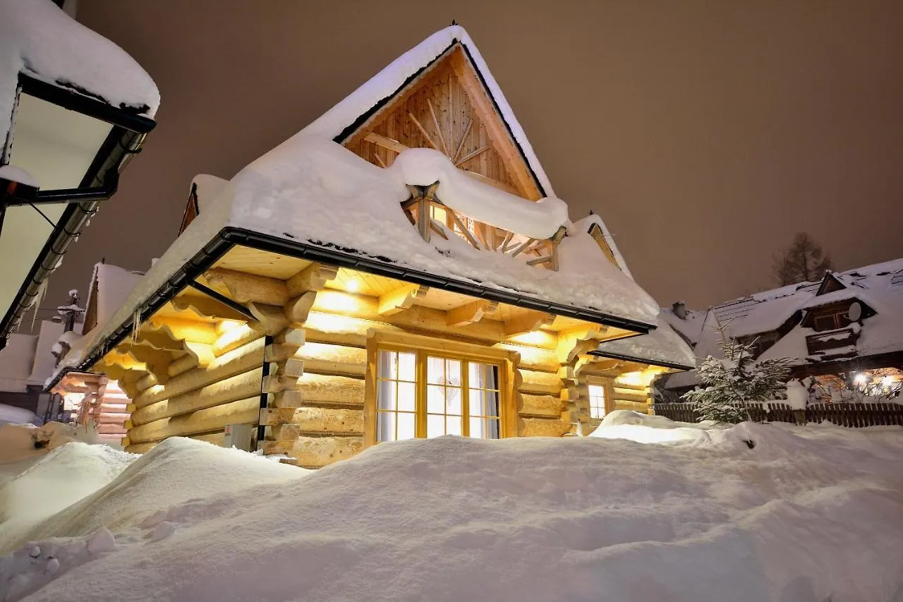 Zakopianska Osada Domki Villa Zakopane