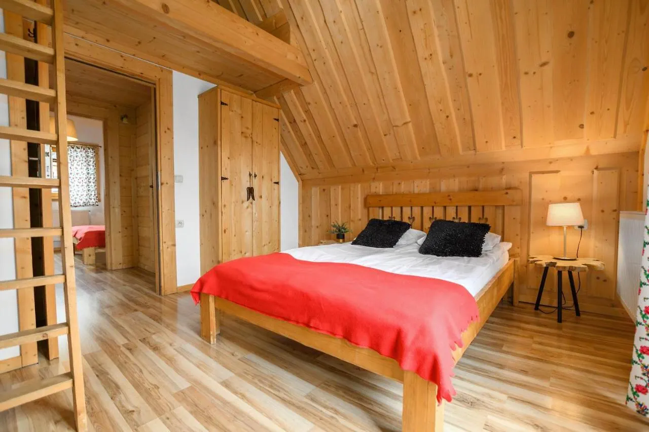 Zakopianska Osada Domki Villa Zakopane 0*,