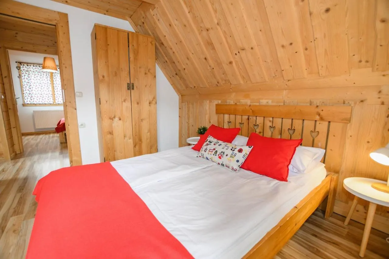 Zakopianska Osada Domki Villa Zakopane Chalet