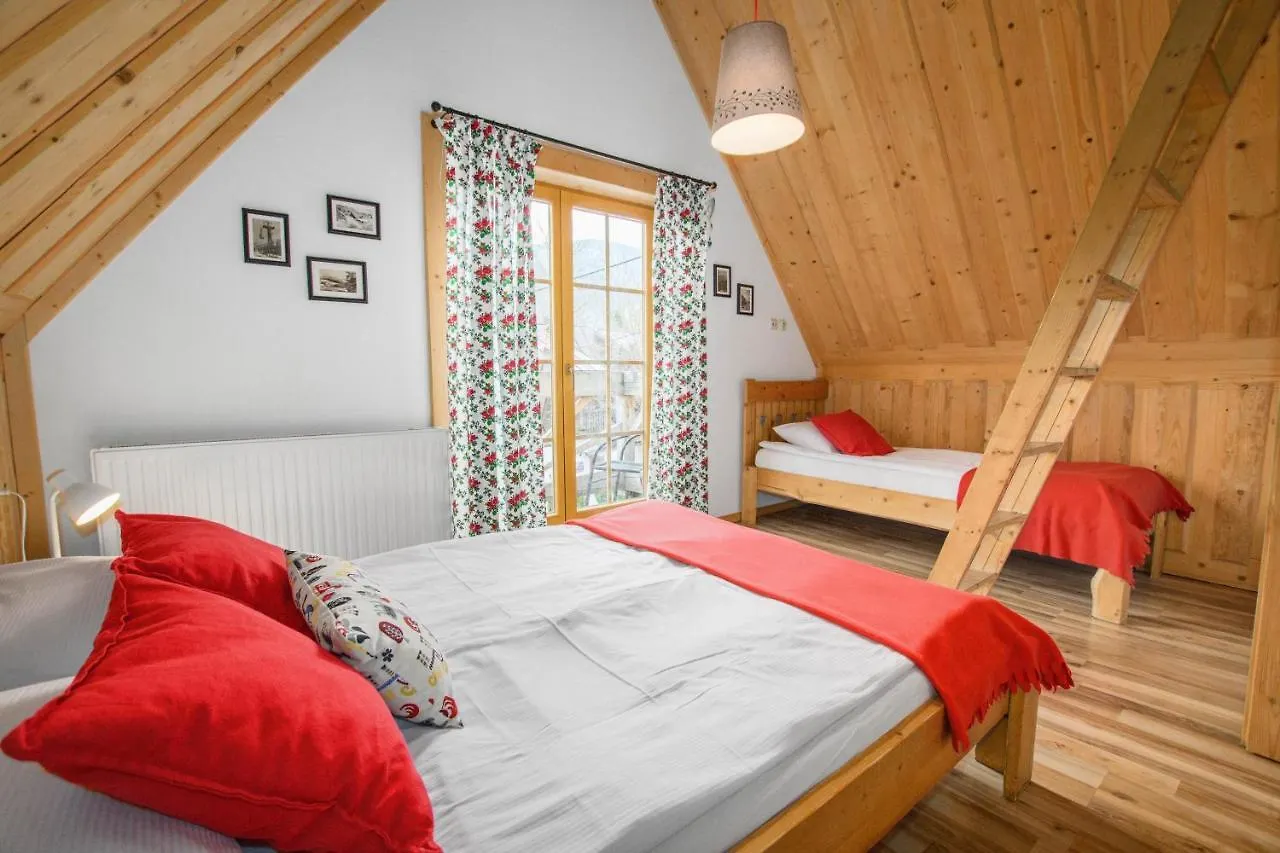 Zakopianska Osada Domki Villa Zakopane