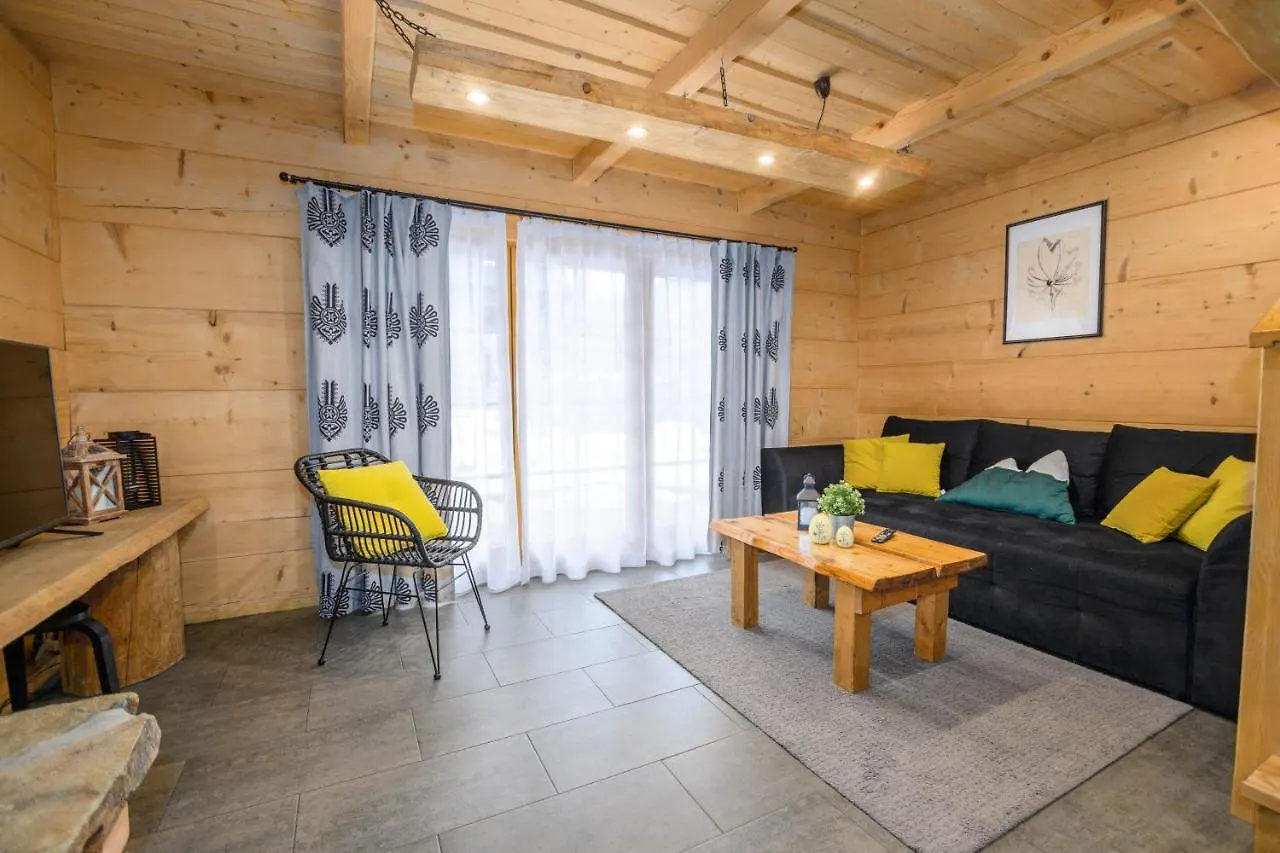 Zakopianska Osada Domki Villa Zakopane