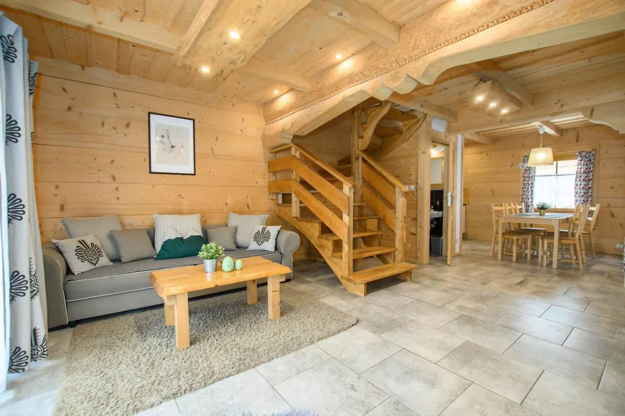 Chalet Zakopianska Osada Domki Villa Zakopane