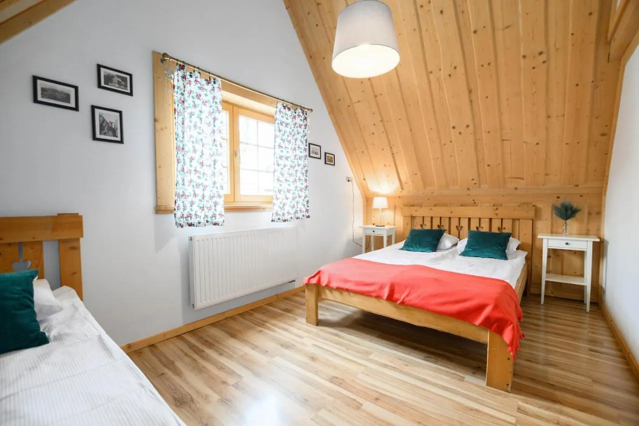 Zakopianska Osada Domki Villa Zakopane Poland