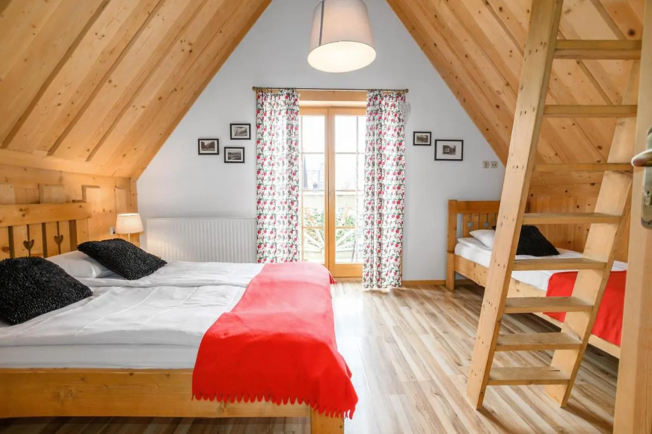 Zakopianska Osada Domki Villa Zakopane Chalet