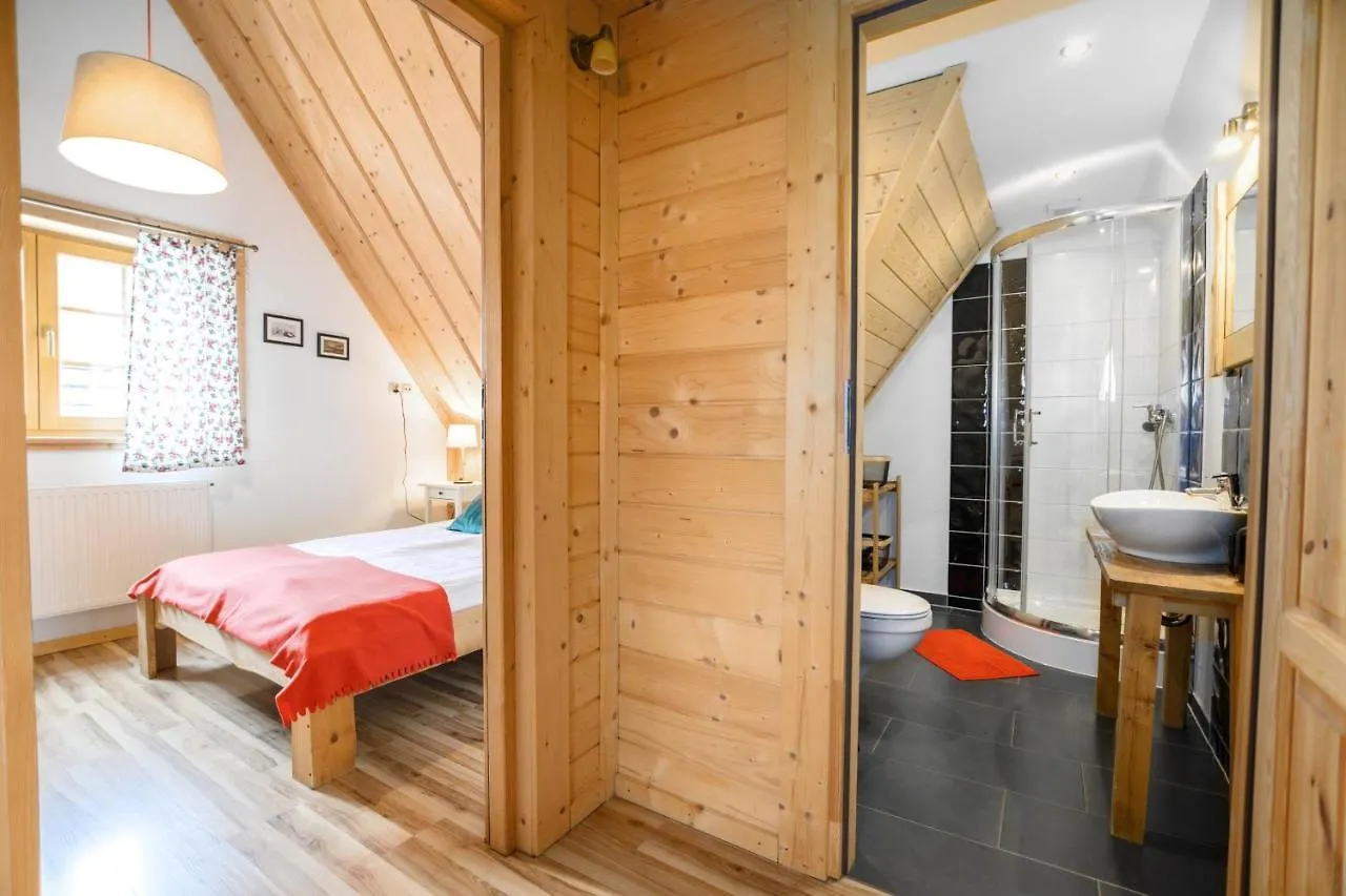 Zakopianska Osada Domki Villa Zakopane Chalet