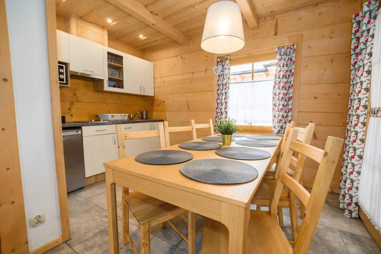 Zakopianska Osada Domki Villa Zakopane Chalet