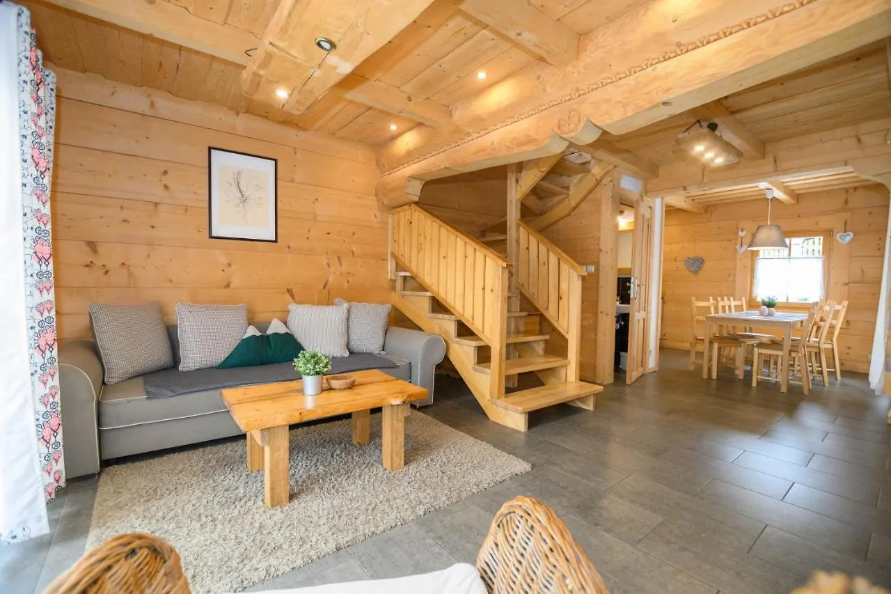Zakopianska Osada Domki Villa Zakopane 0*,