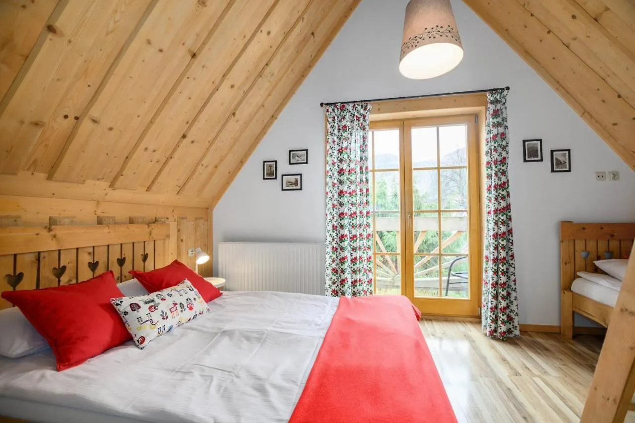 Zakopianska Osada Domki Villa Zakopane