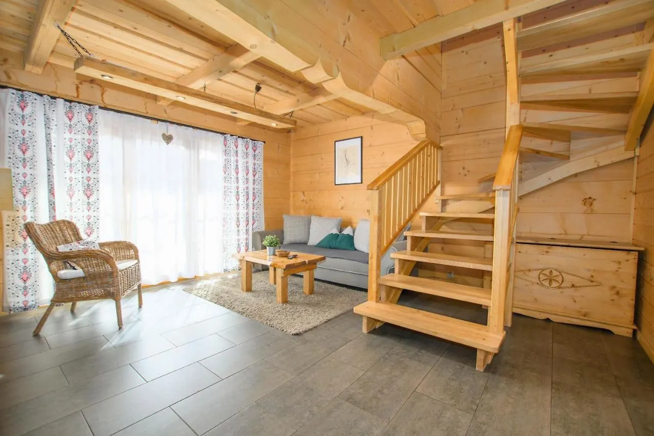 Chalet Zakopianska Osada Domki Villa Zakopane