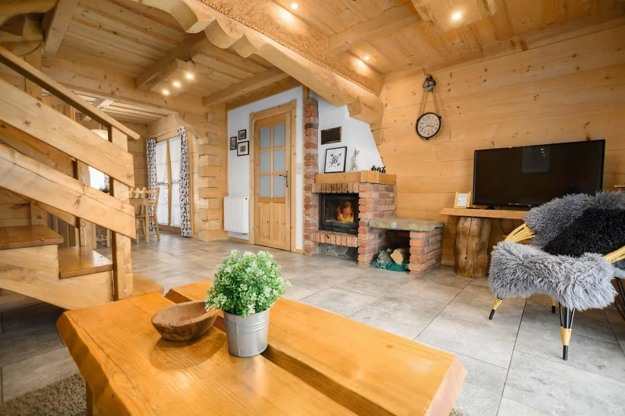Zakopianska Osada Domki Villa Zakopane 0*,  Poland