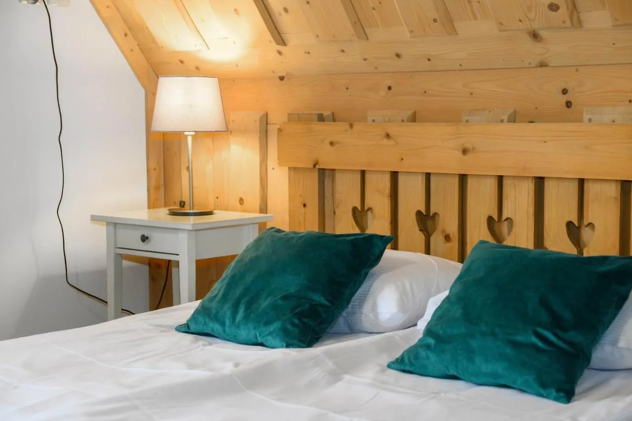Zakopianska Osada Domki Villa Zakopane Chalet