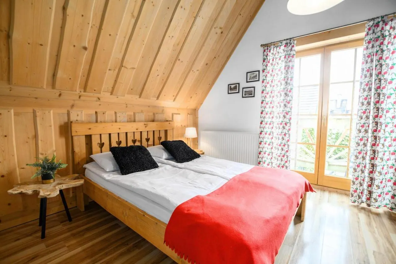 Zakopianska Osada Domki Villa Zakopane