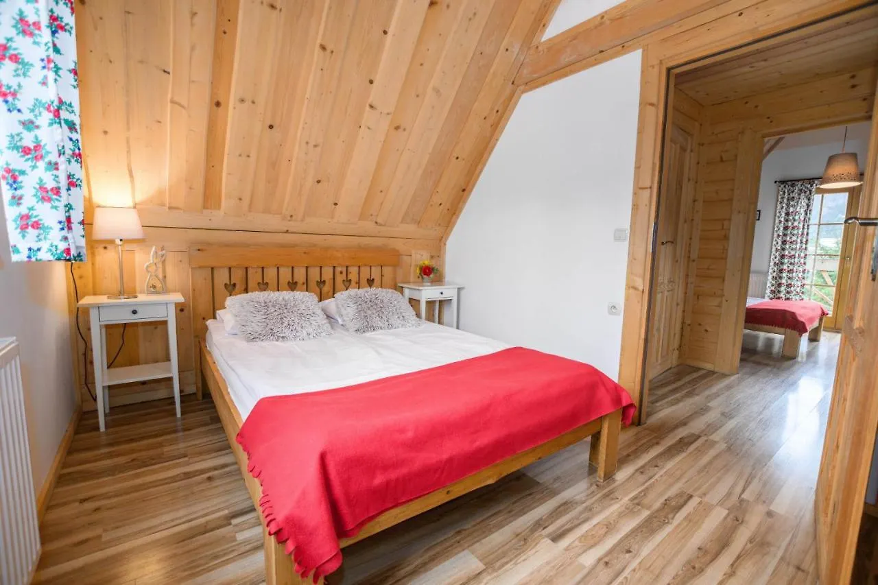 Chalet Zakopianska Osada Domki Villa Zakopane Poland