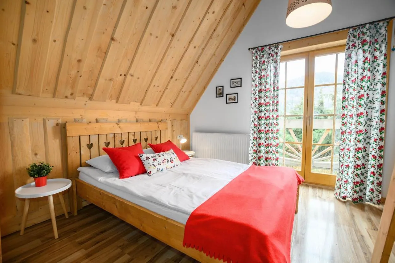 Zakopianska Osada Domki Villa Zakopane
