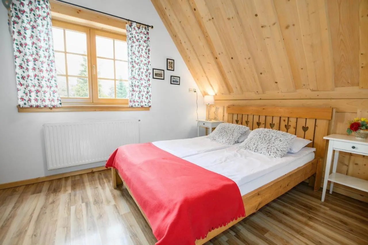 Chalet Zakopianska Osada Domki Villa Zakopane
