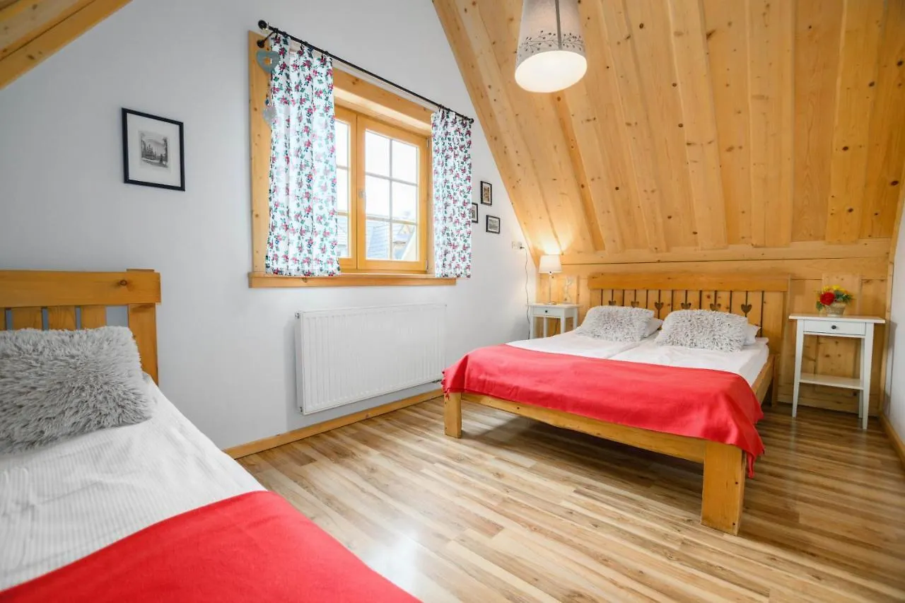 Zakopianska Osada Domki Villa Zakopane 0*,