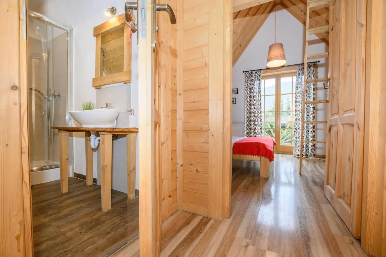 Zakopianska Osada Domki Villa Zakopane Chalet