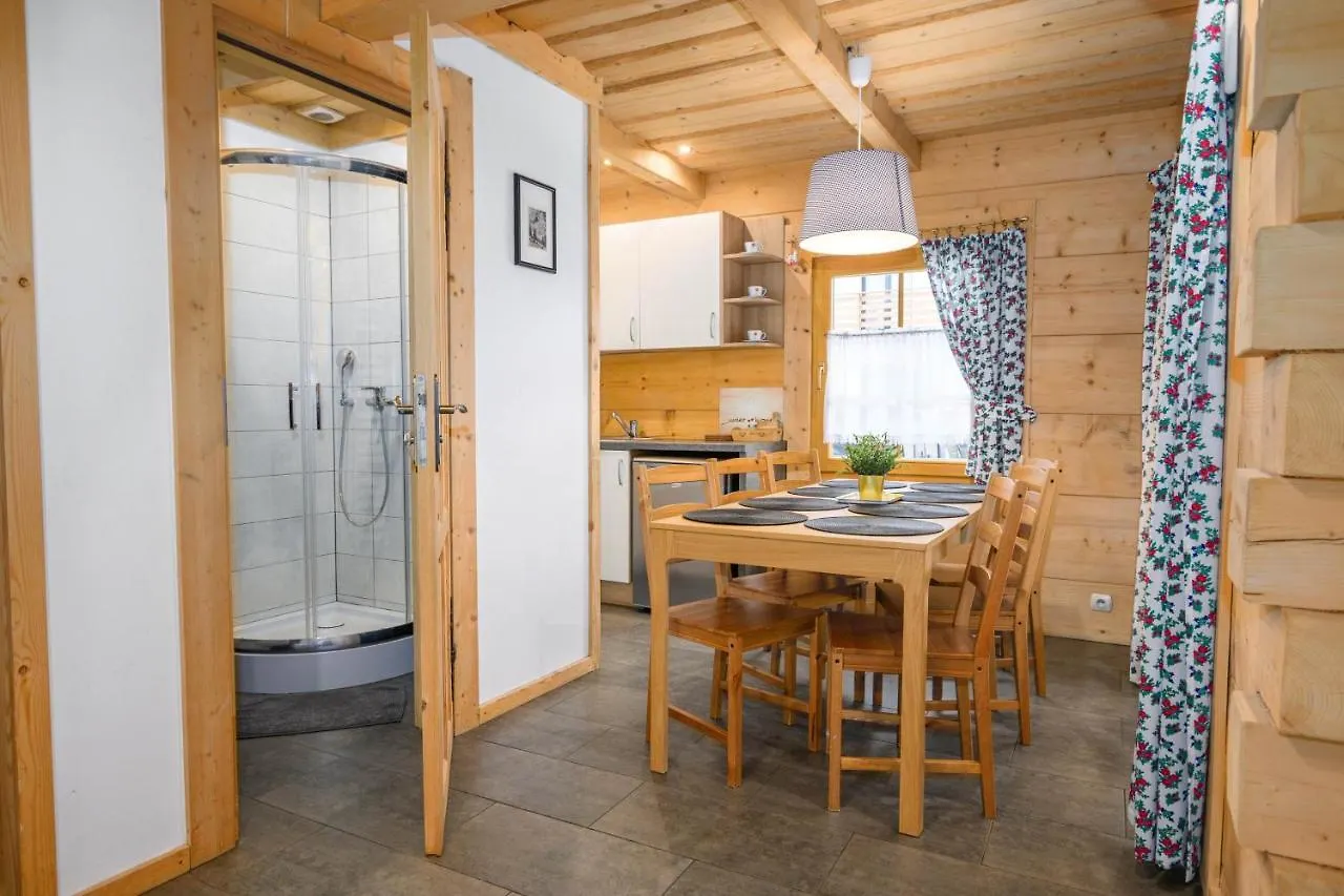 Zakopianska Osada Domki Villa Zakopane Chalet