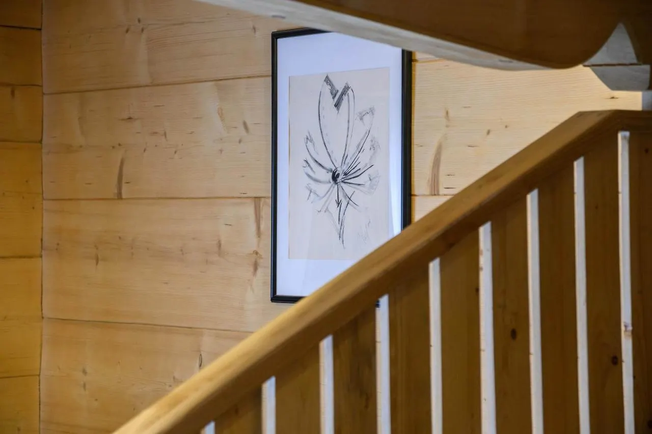 Chalet Zakopianska Osada Domki Villa Zakopane