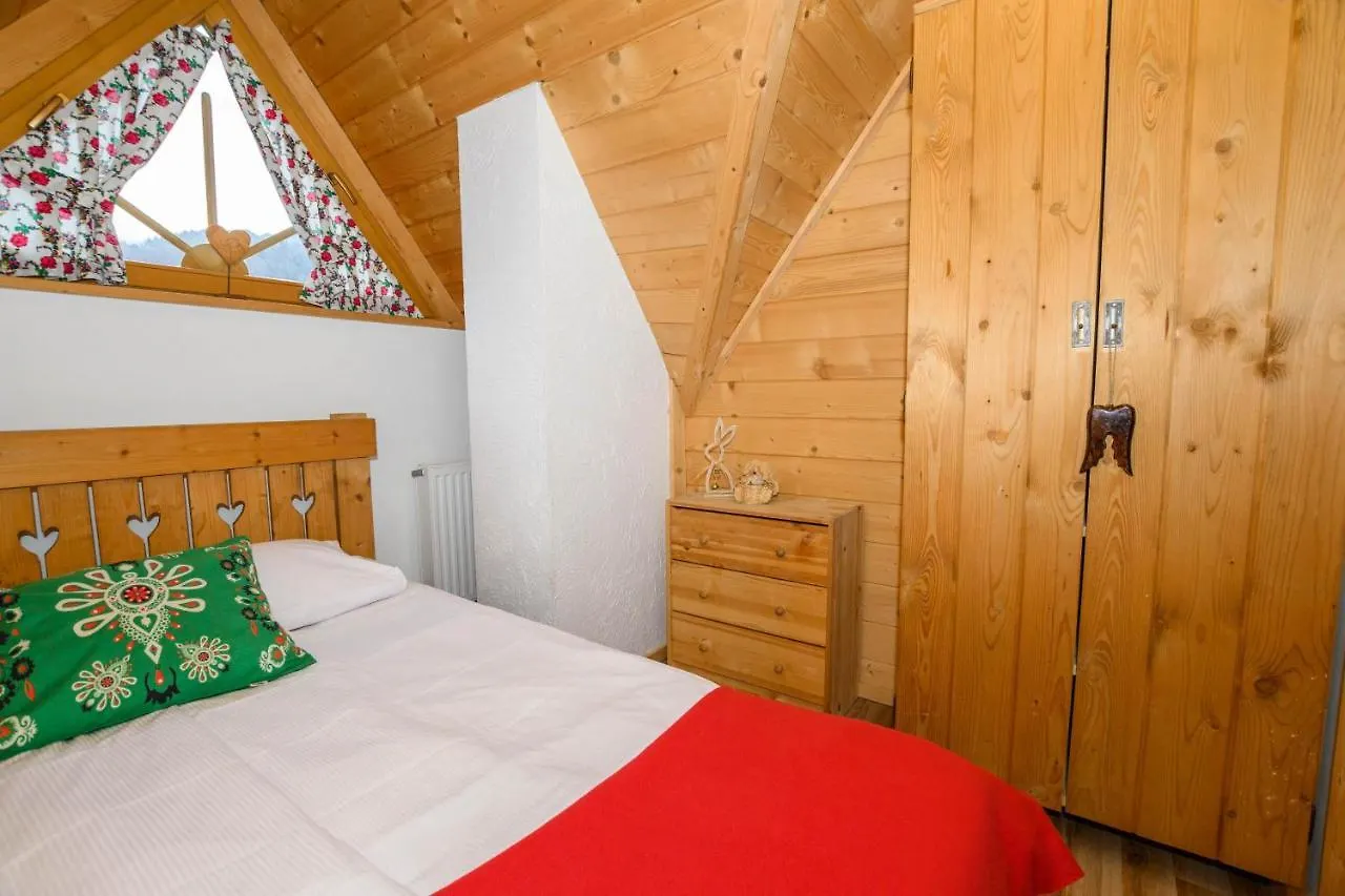 Zakopianska Osada Domki Villa Zakopane Poland