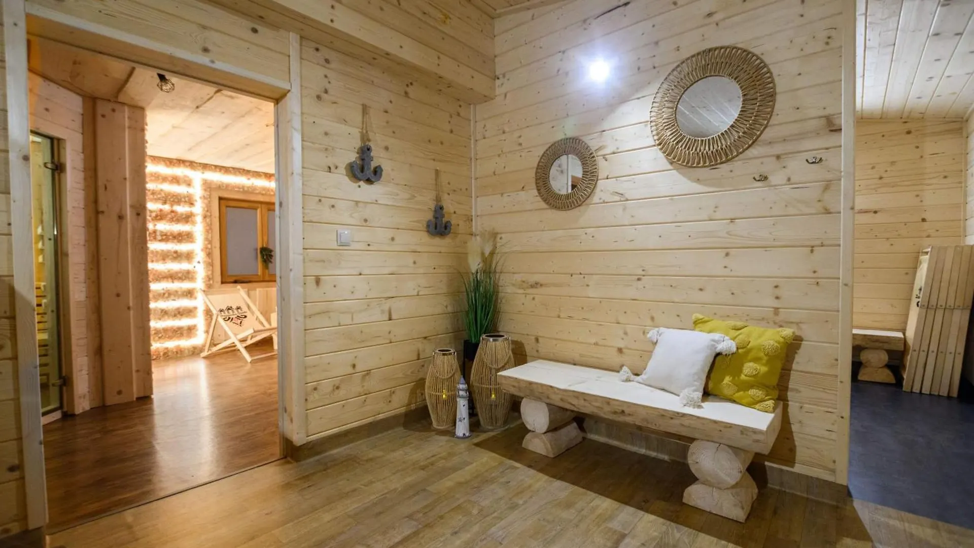 Zakopianska Osada Domki Villa Zakopane 0*,  Poland