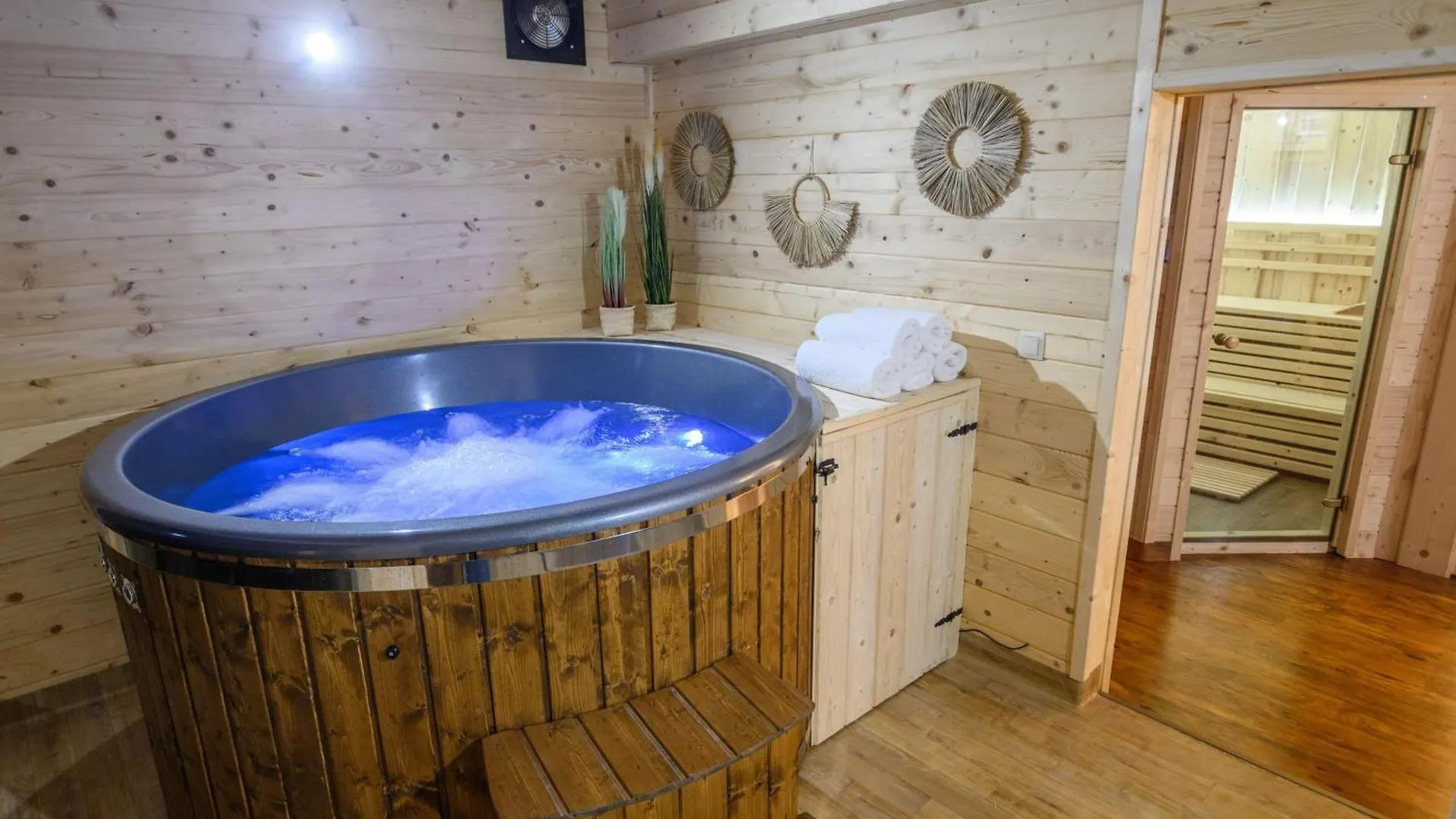Zakopianska Osada Domki Villa Zakopane 0*,