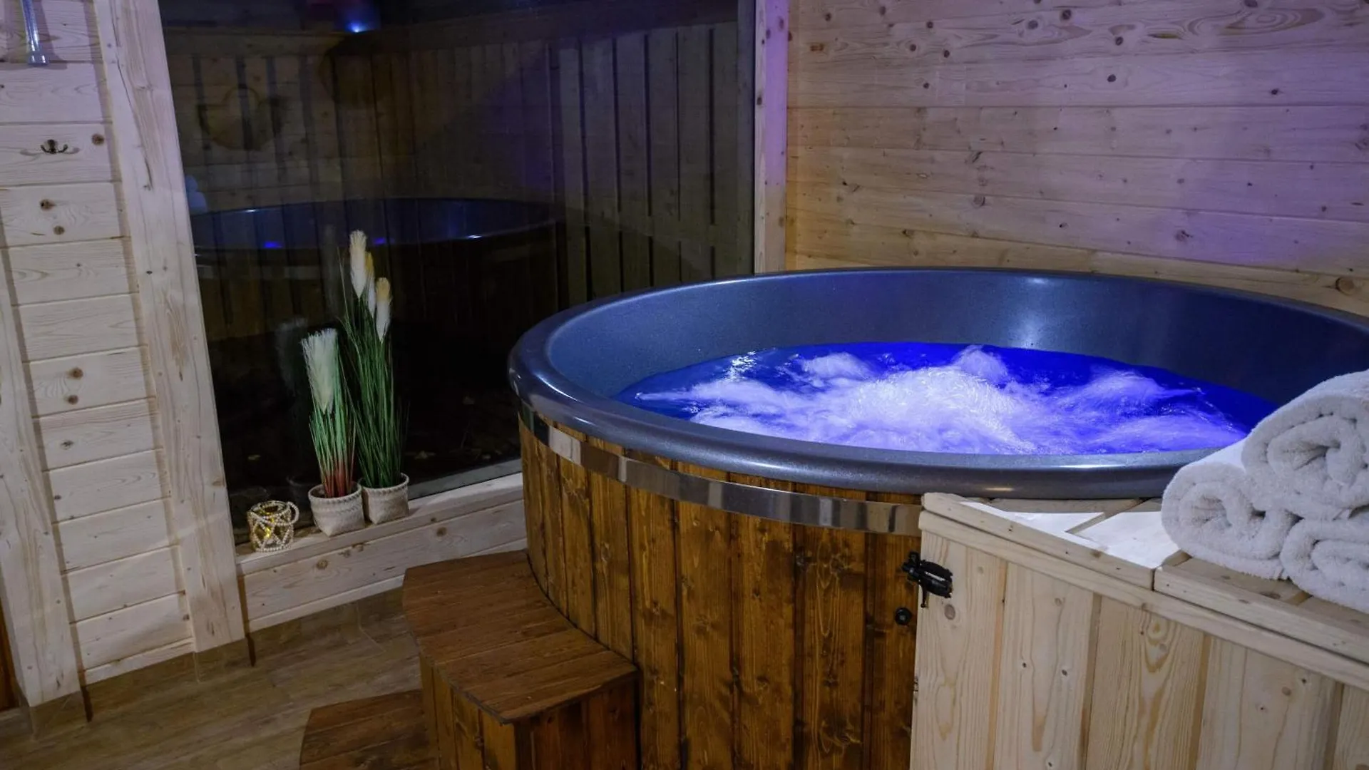 Zakopianska Osada Domki Villa Zakopane Poland