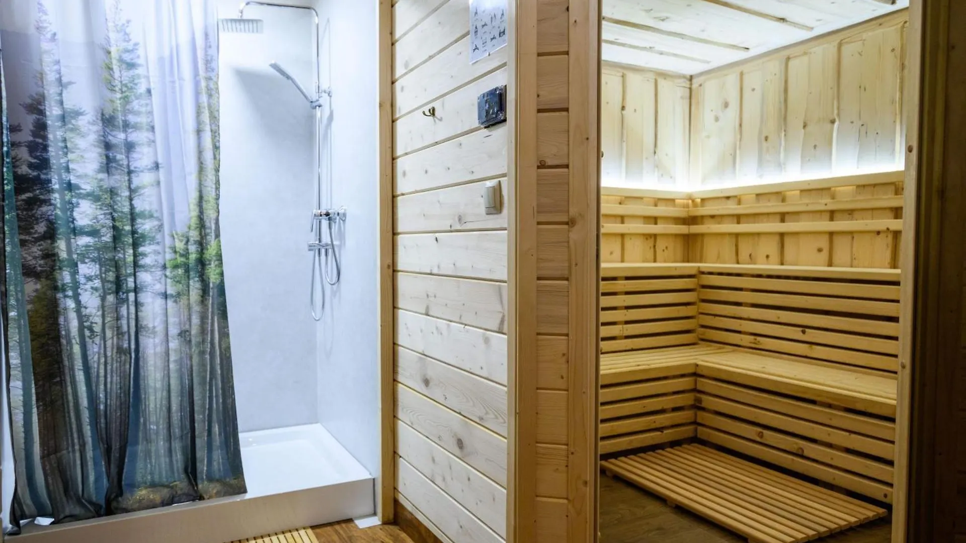 Chalet Zakopianska Osada Domki Villa Zakopane Poland