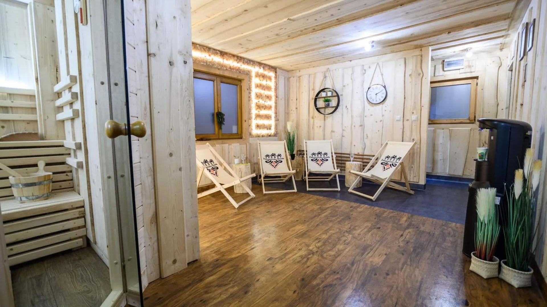 Chalet Zakopianska Osada Domki Villa Zakopane Poland