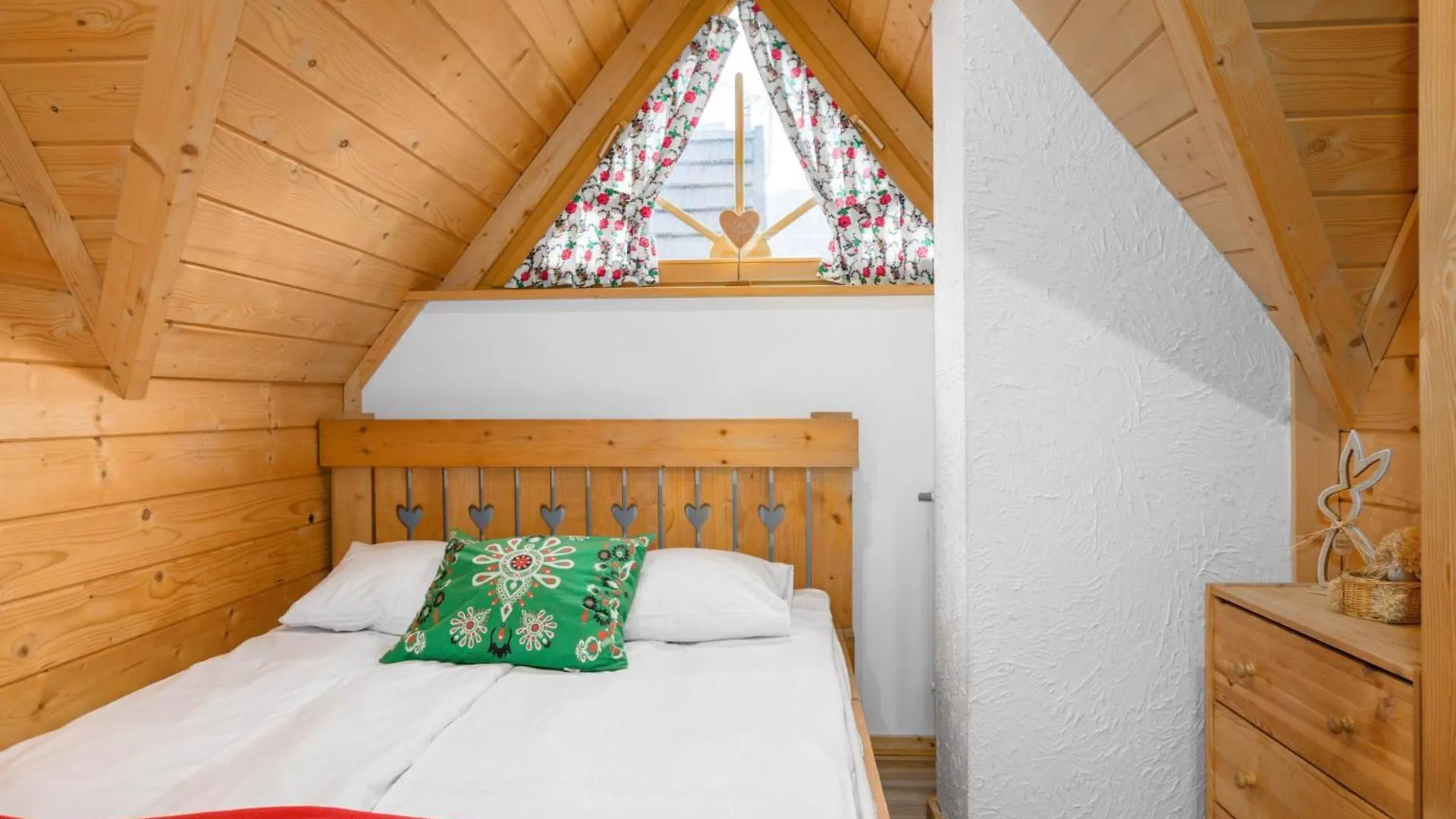 Zakopianska Osada Domki Villa Zakopane