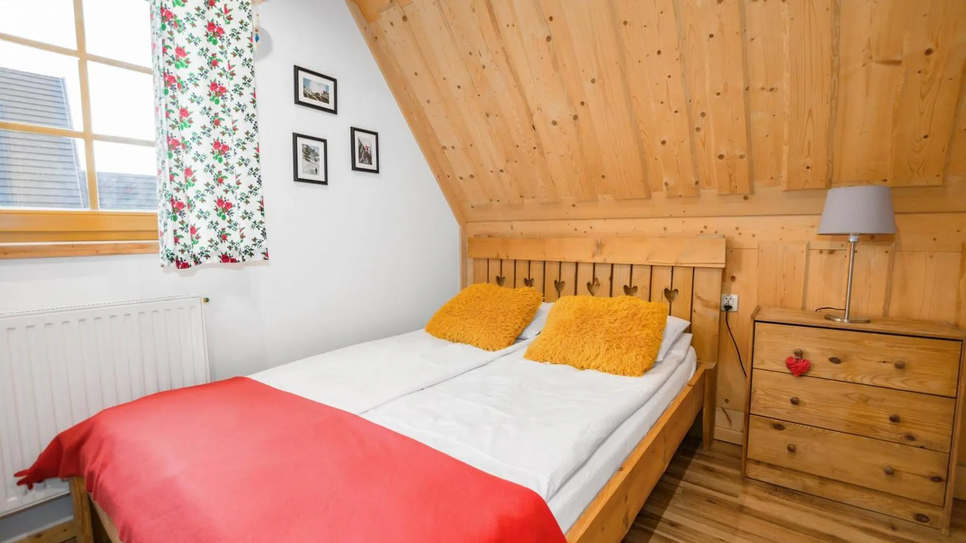 Chalet Zakopianska Osada Domki Villa Zakopane