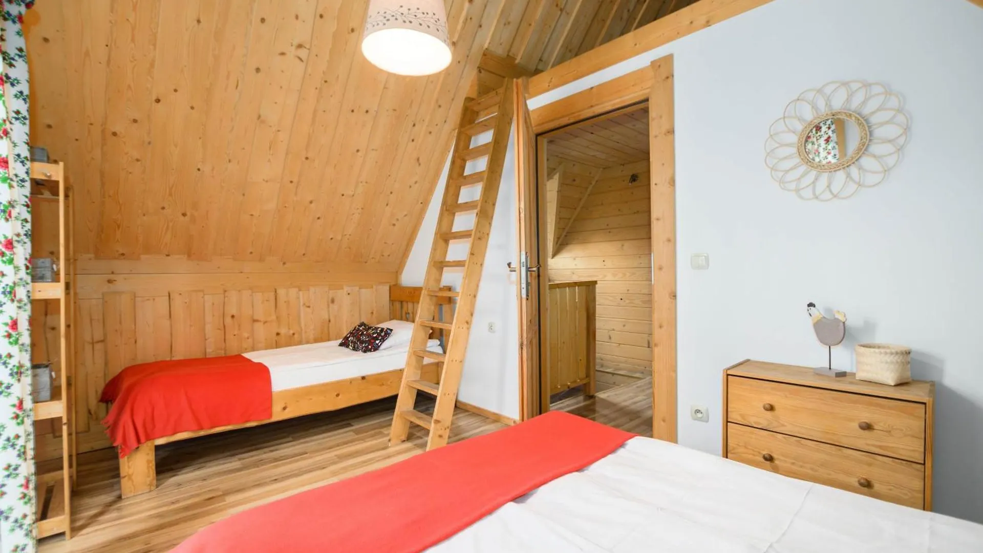 Zakopianska Osada Domki Villa Zakopane Chalet