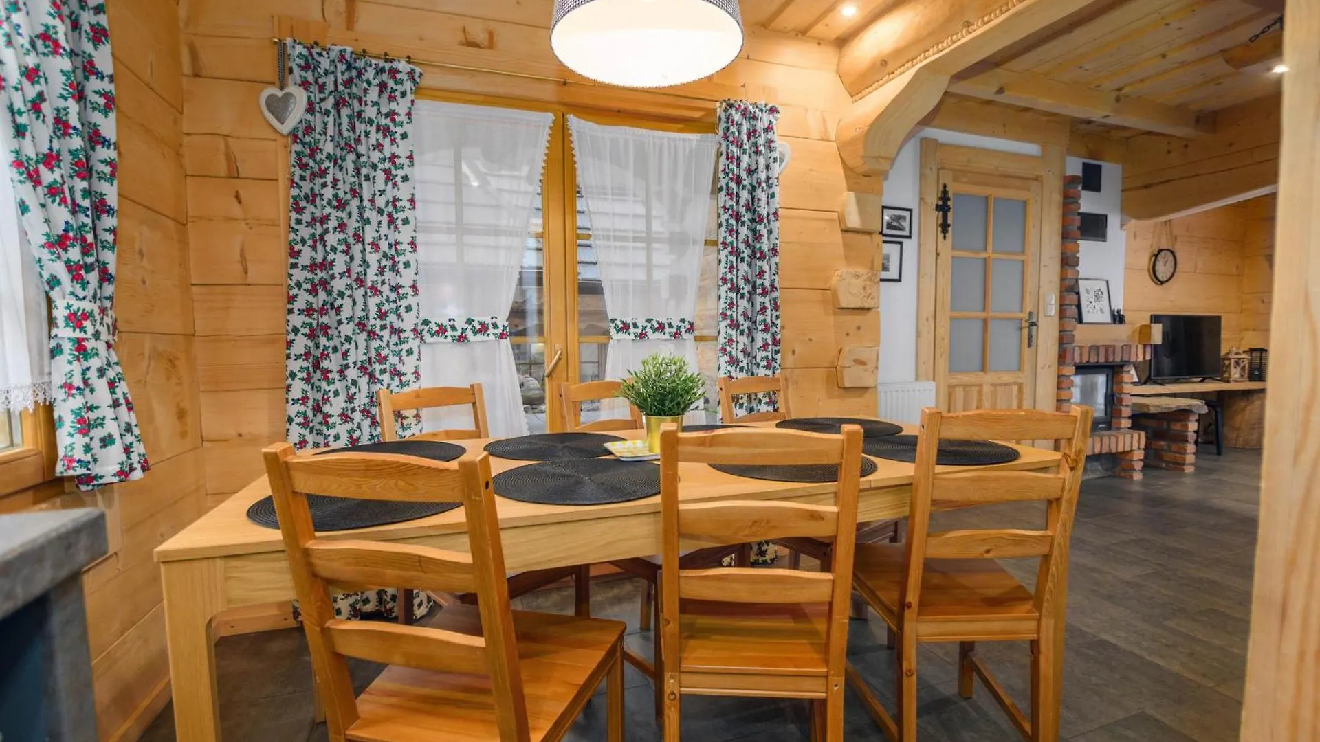 Zakopianska Osada Domki Villa Zakopane