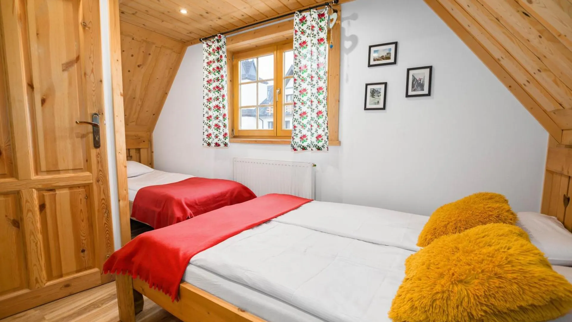 Chalet Zakopianska Osada Domki Villa Zakopane