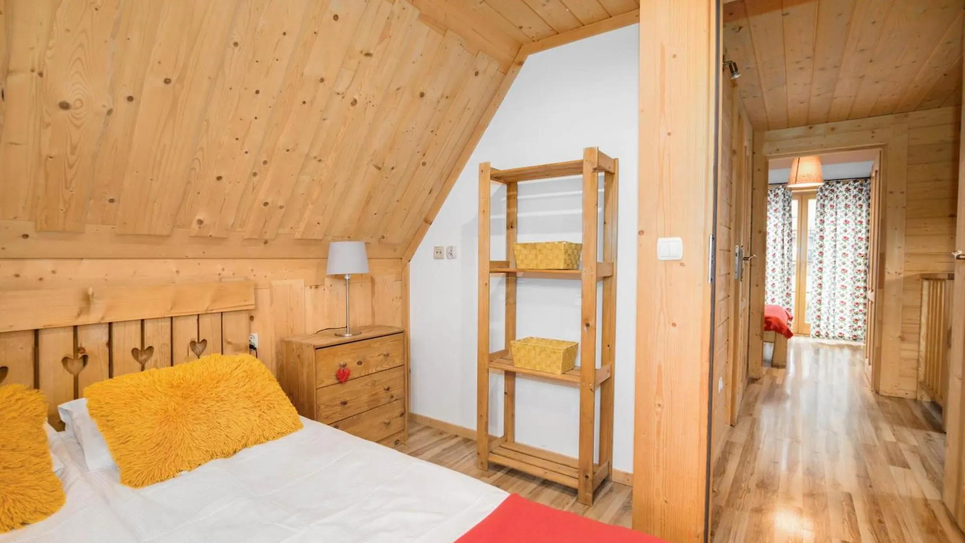 Zakopianska Osada Domki Villa Zakopane 0*,  Poland
