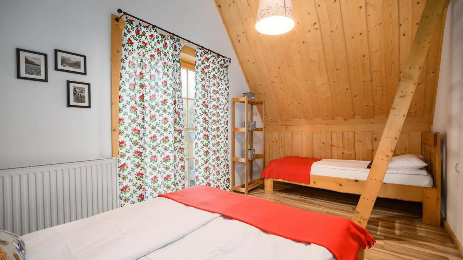 Zakopianska Osada Domki Villa Zakopane Chalet