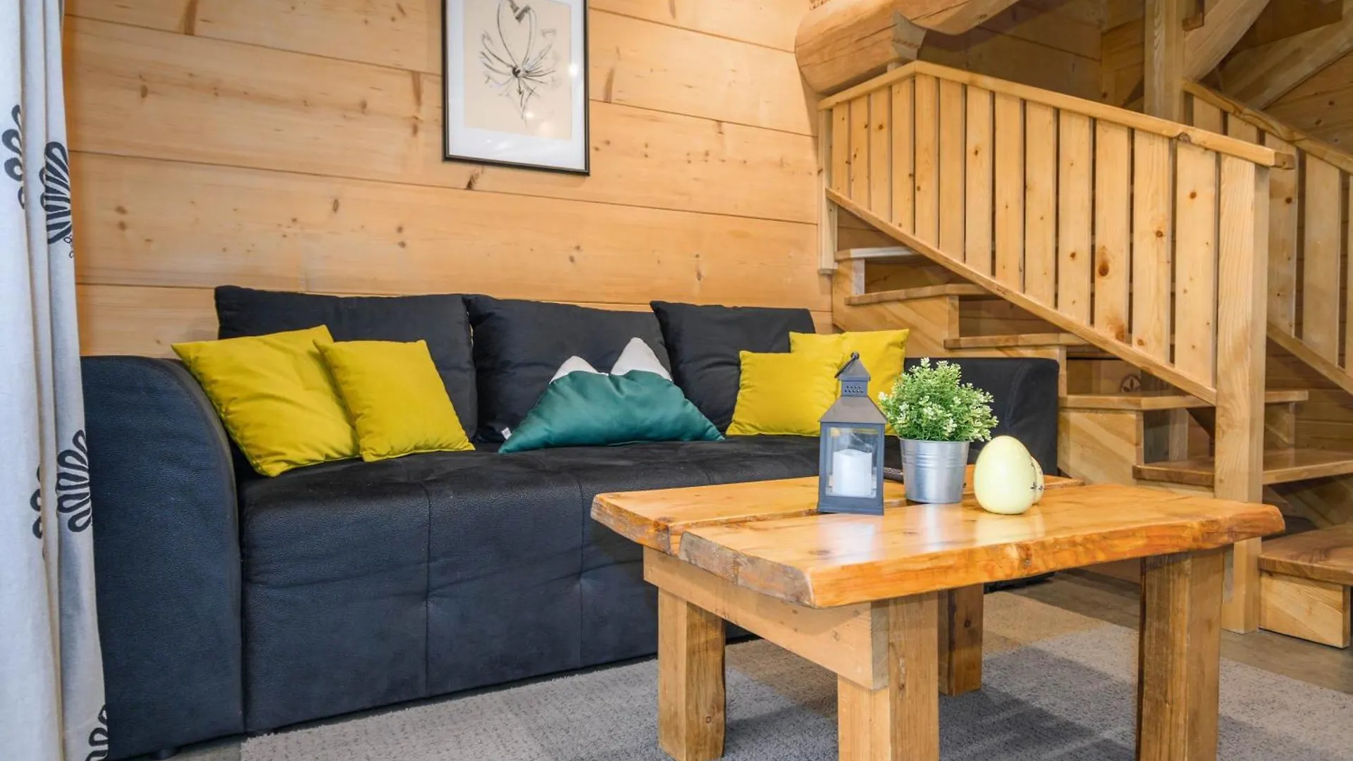 Chalet Zakopianska Osada Domki Villa Zakopane Poland