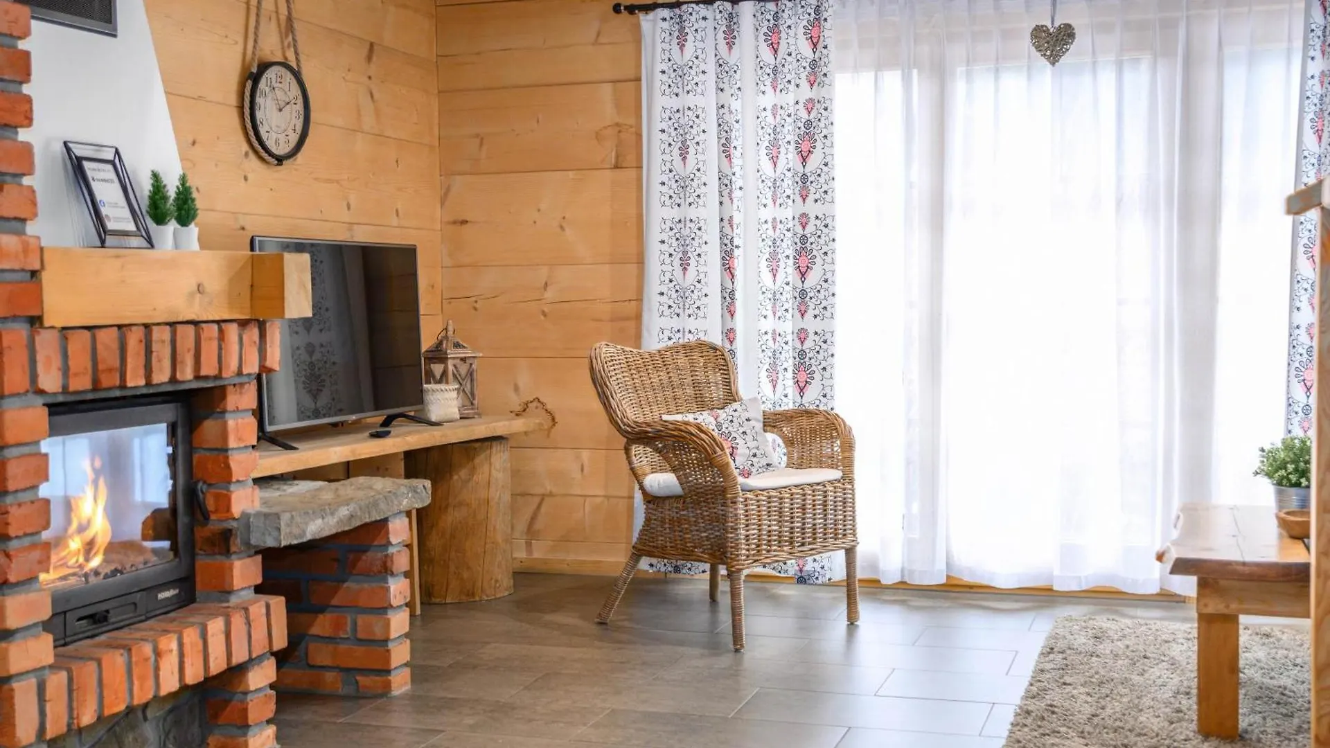 Zakopianska Osada Domki Villa Zakopane