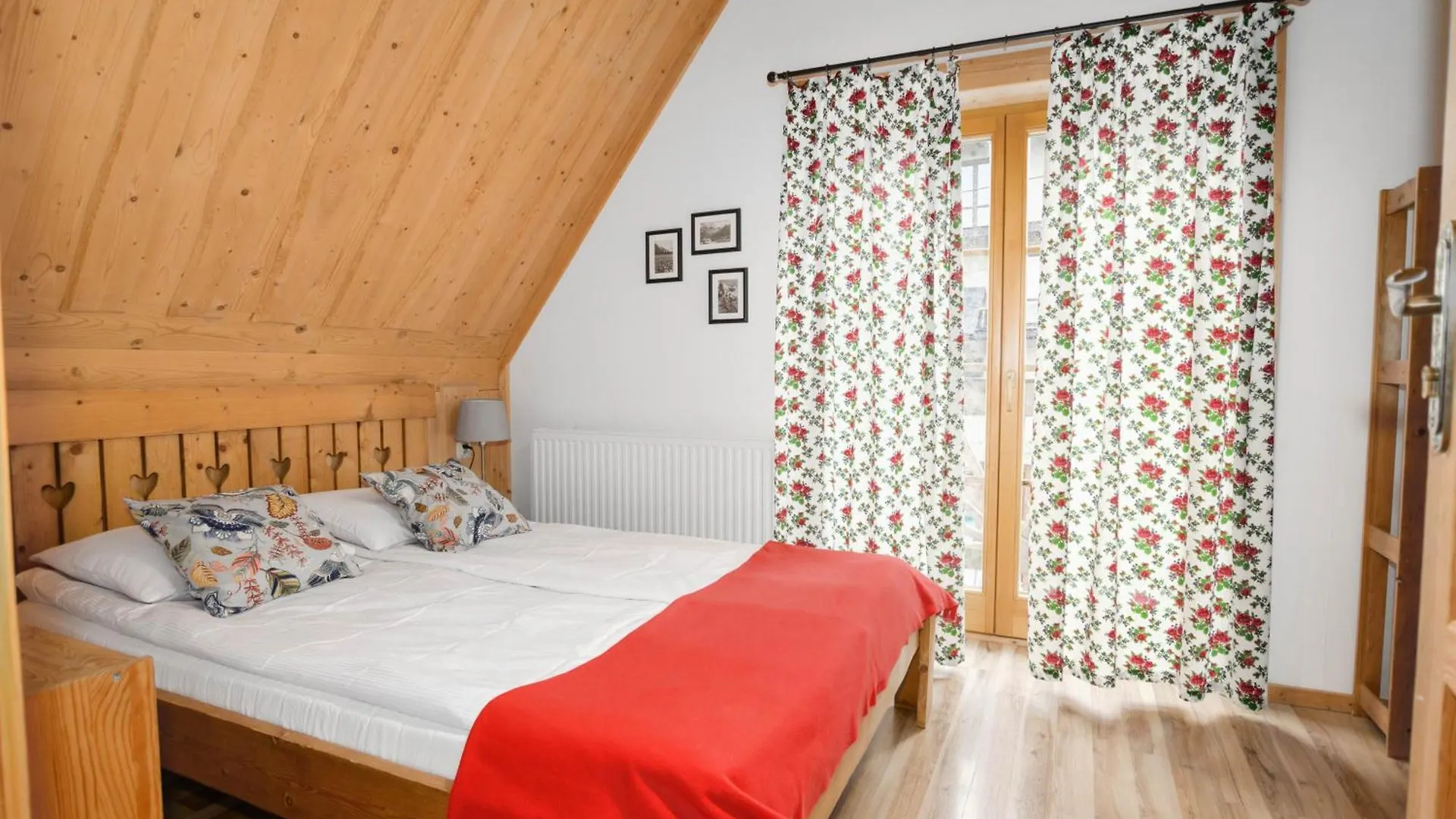 Zakopianska Osada Domki Villa Zakopane Chalet