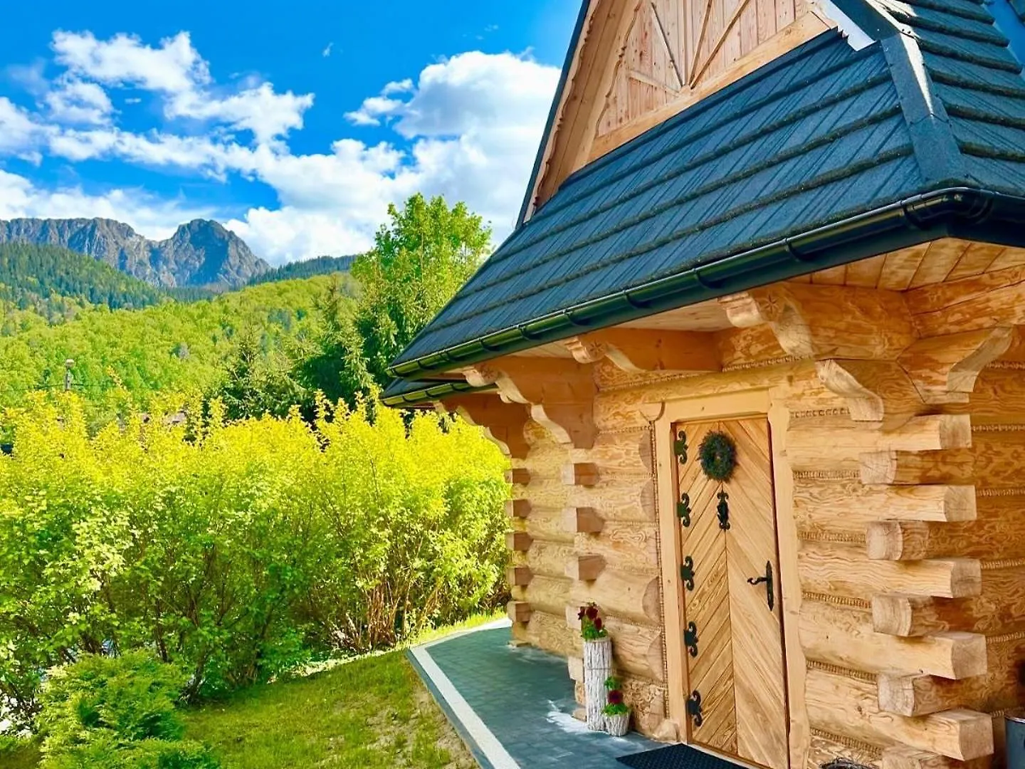 Zakopianska Osada Domki Villa Zakopane 0*,  Poland